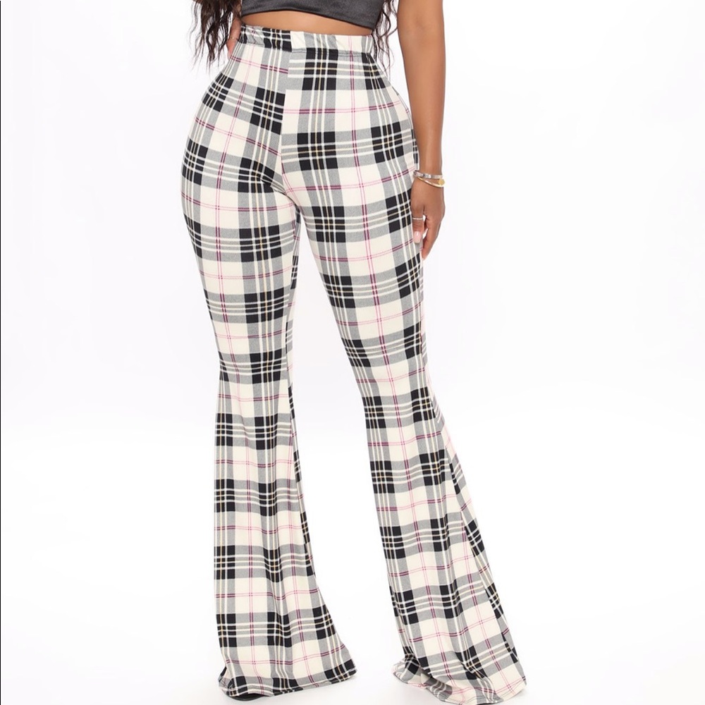 Flare Pants